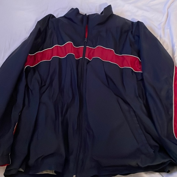 Reflective Windbreaker - Picture 1 of 4